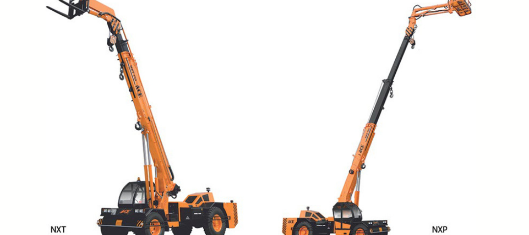 Boom Lift / Manlift Machine on Rent